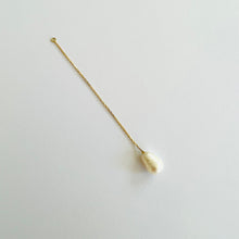 Load image into Gallery viewer, Earrings Extension COCO Universal Pendent Pearl 18K Gold
