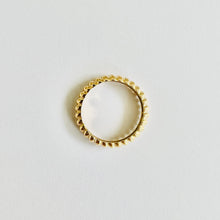 Load image into Gallery viewer, Ring MIMO - Twist Ring 18K Solid Gold

