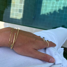 Load image into Gallery viewer, Ring MIMO - Twist Ring 18K Solid Gold
