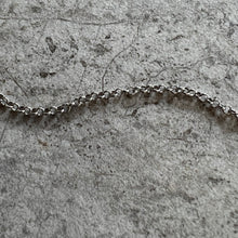 Load image into Gallery viewer, Necklace LIAM 18K Gold Chain Necklace bubbled links
