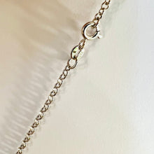 Load image into Gallery viewer, Necklace LIAM 18K Gold Chain Necklace bubbled links
