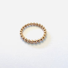Load image into Gallery viewer, Ring ANNA - 18K Gold Bubble Ring
