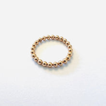 Load image into Gallery viewer, Ring ANNA - 18K Gold Bubble Ring
