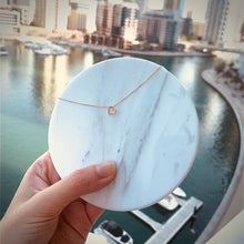 Load image into Gallery viewer, Bracelet ANNE-SO - Extra Thin Chain Classic and Delicate 18k gold
